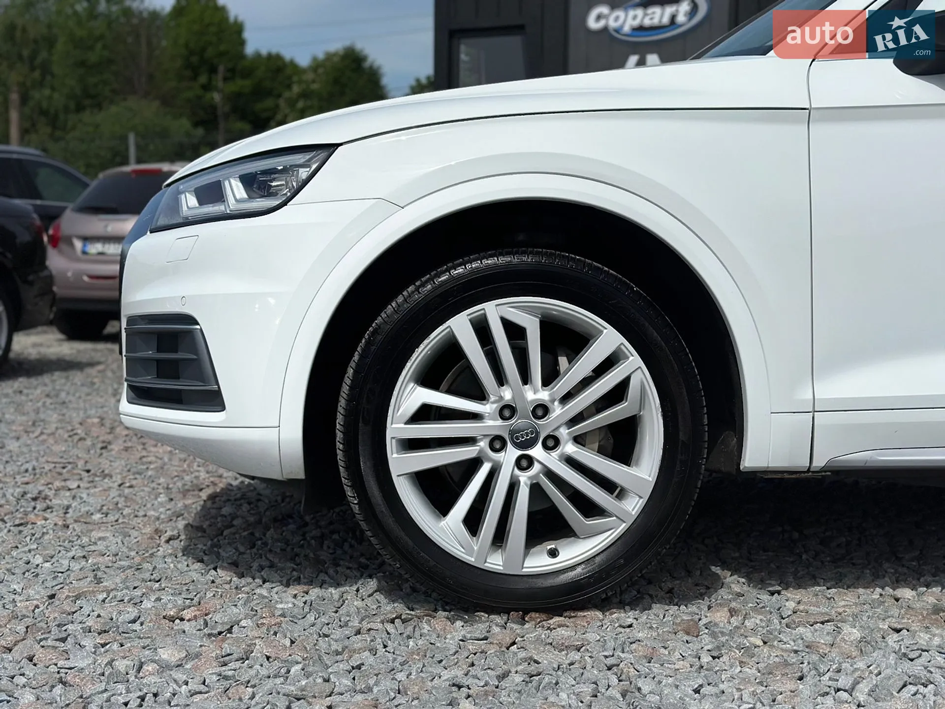 2017 Audi Q5 - мініатюра 5