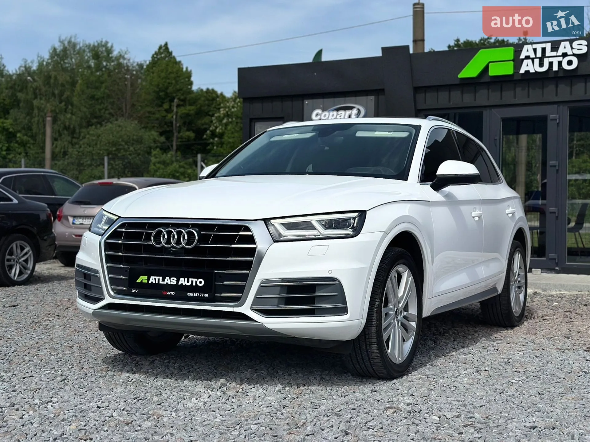2017 Audi Q5 - мініатюра 7