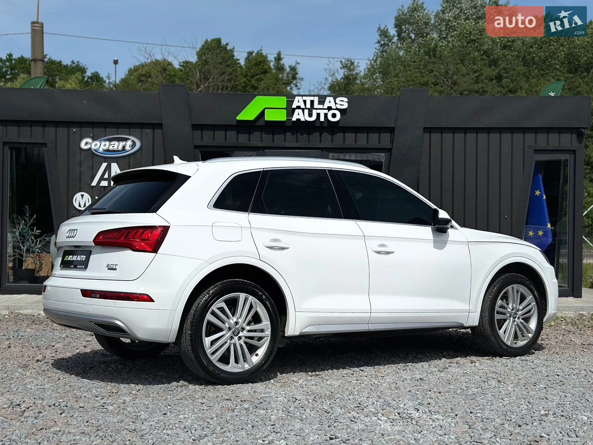 2017 Audi Q5 - мініатюра 8
