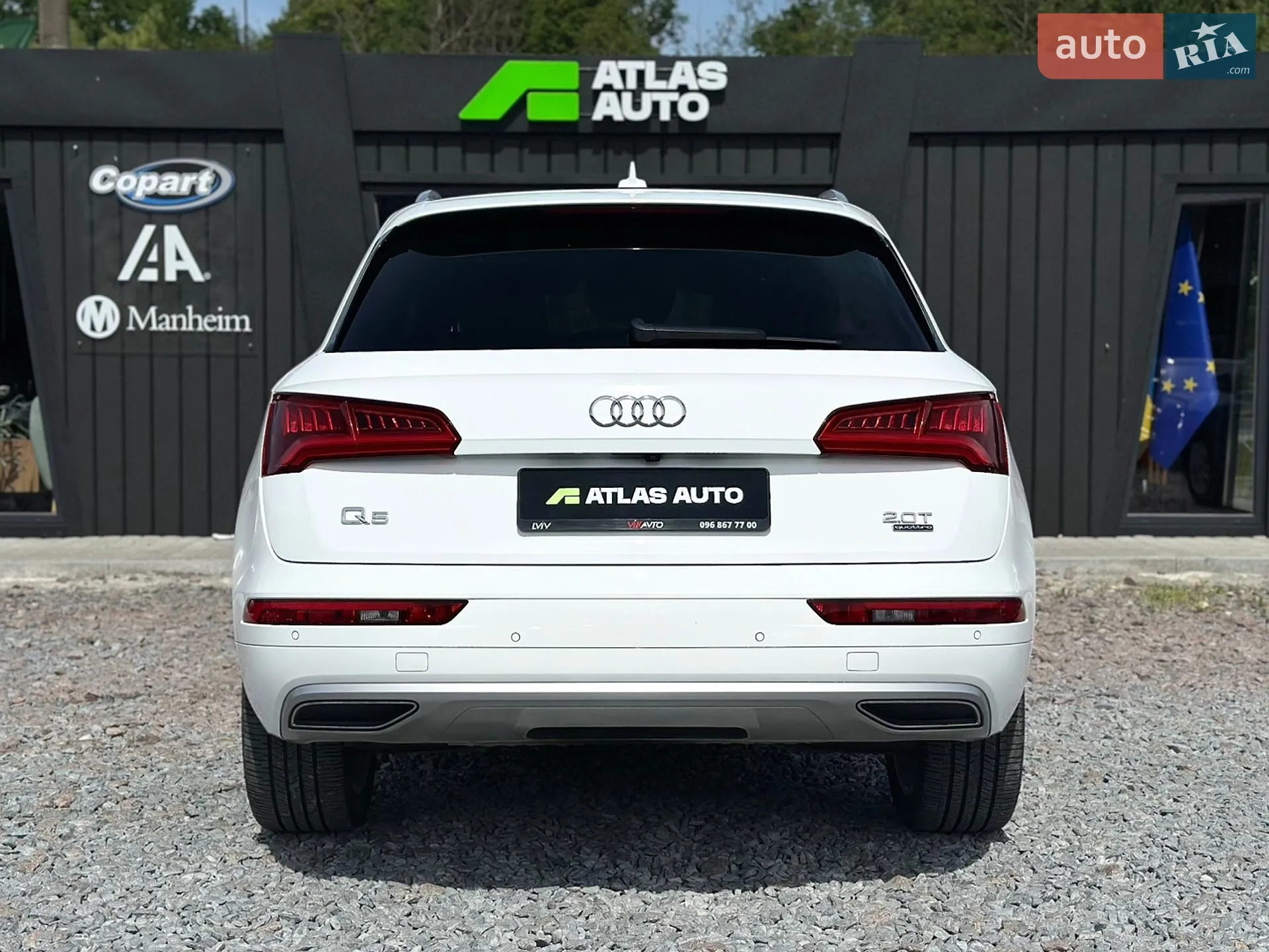 2017 Audi Q5 - мініатюра 11