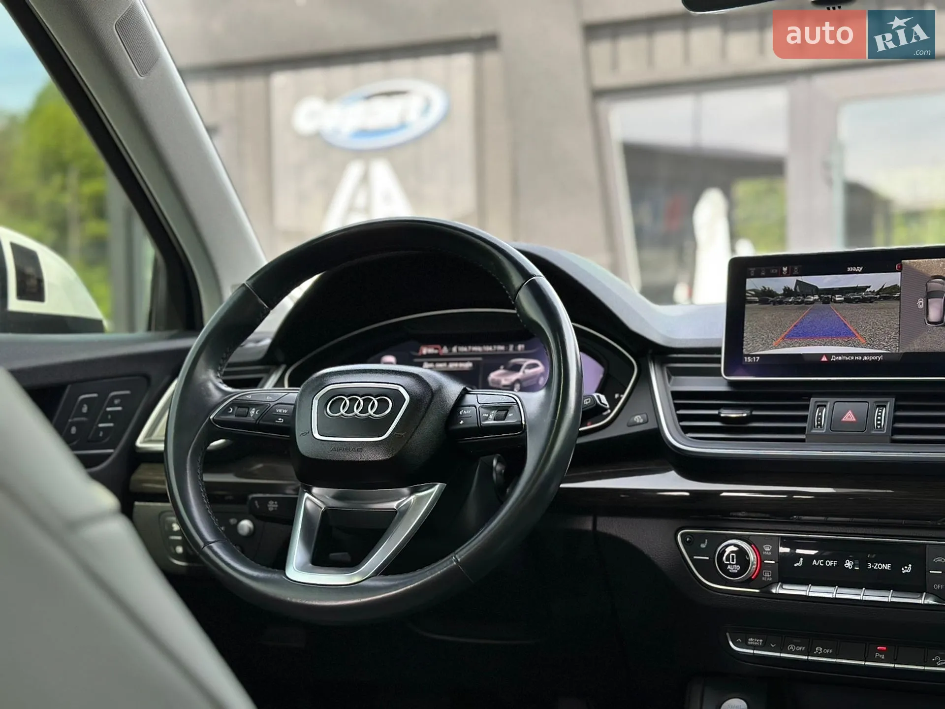 2017 Audi Q5 - мініатюра 21