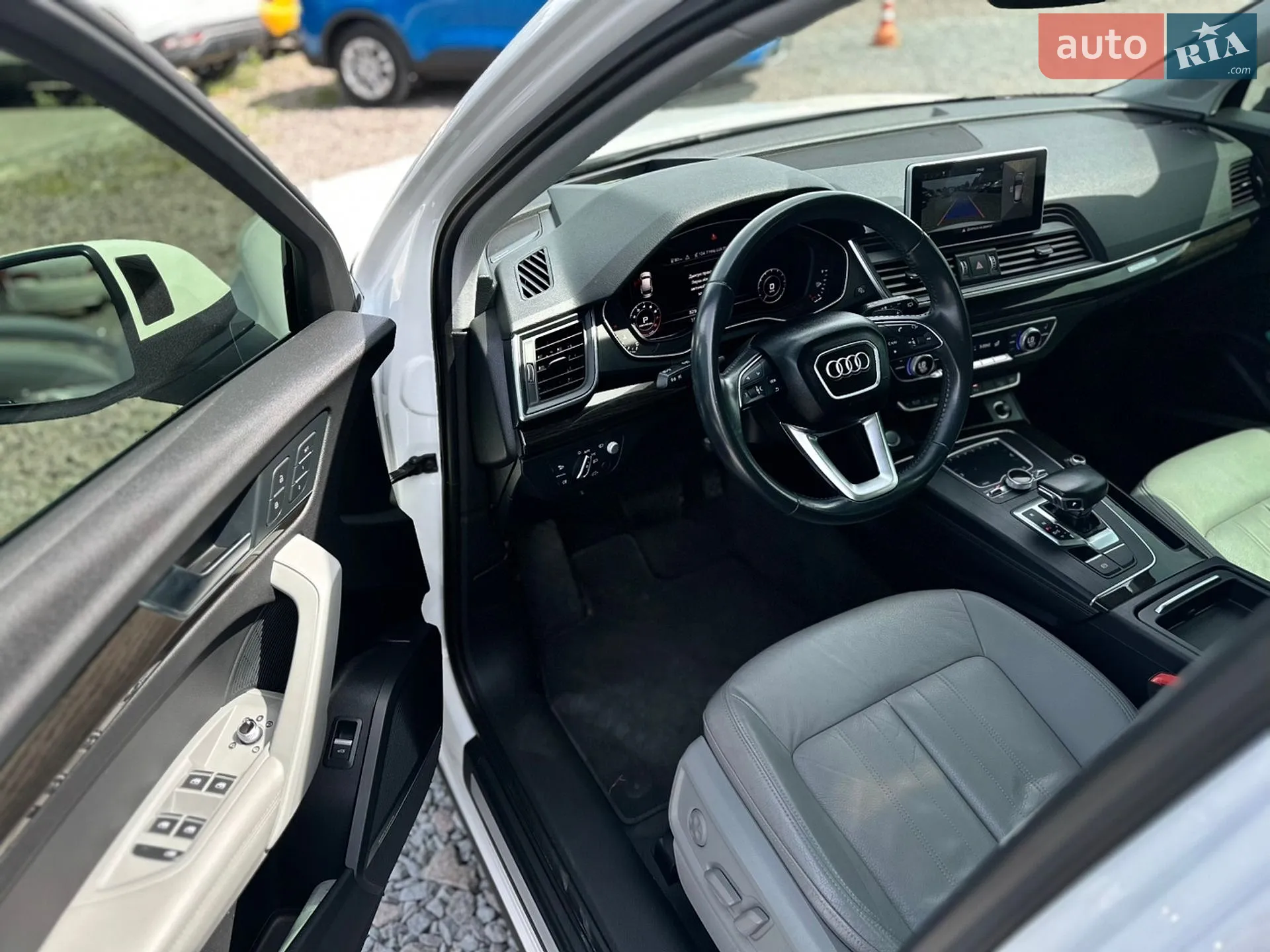 2017 Audi Q5 - мініатюра 24