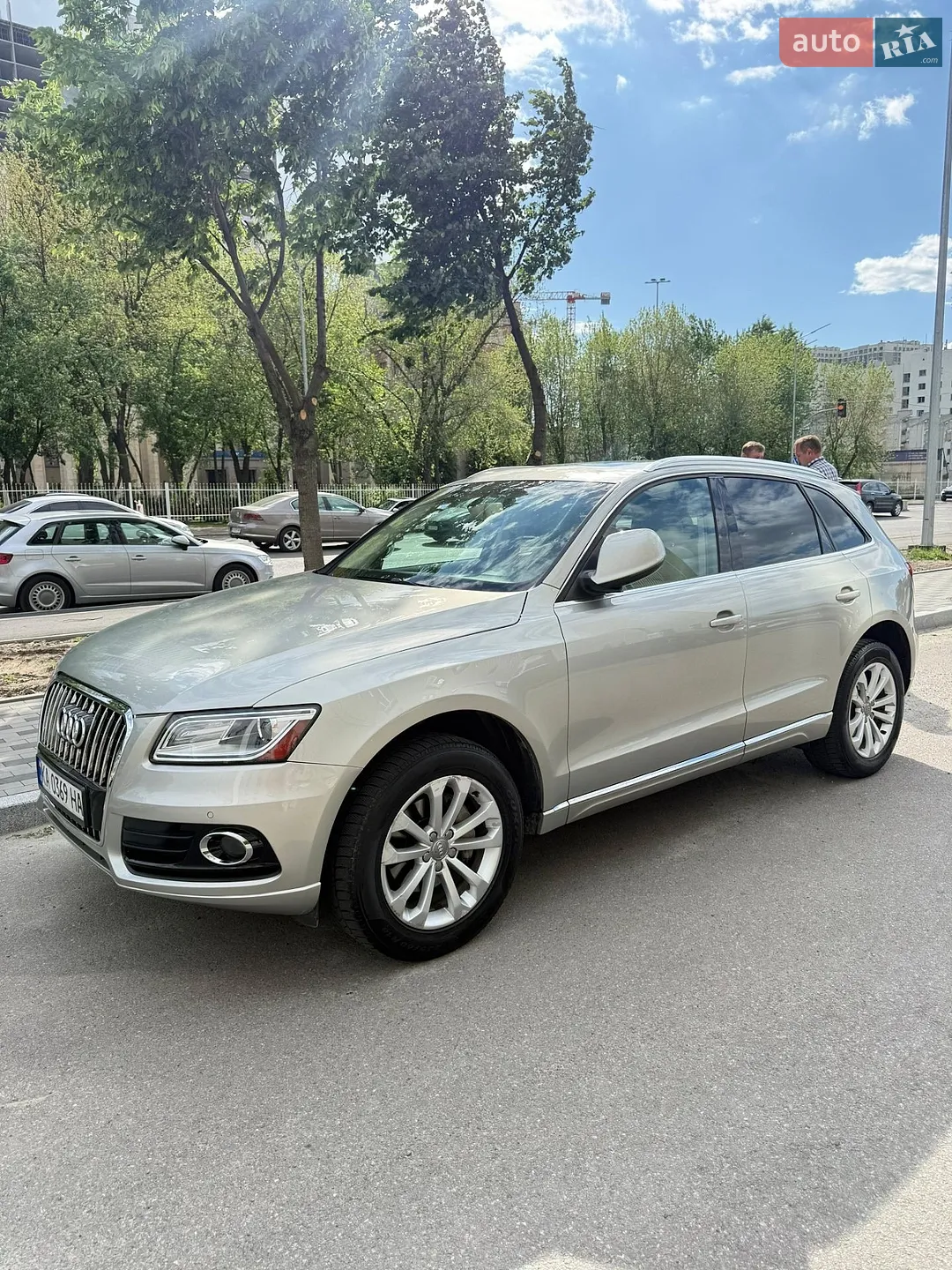 2013 Audi Q5 - мініатюра 3