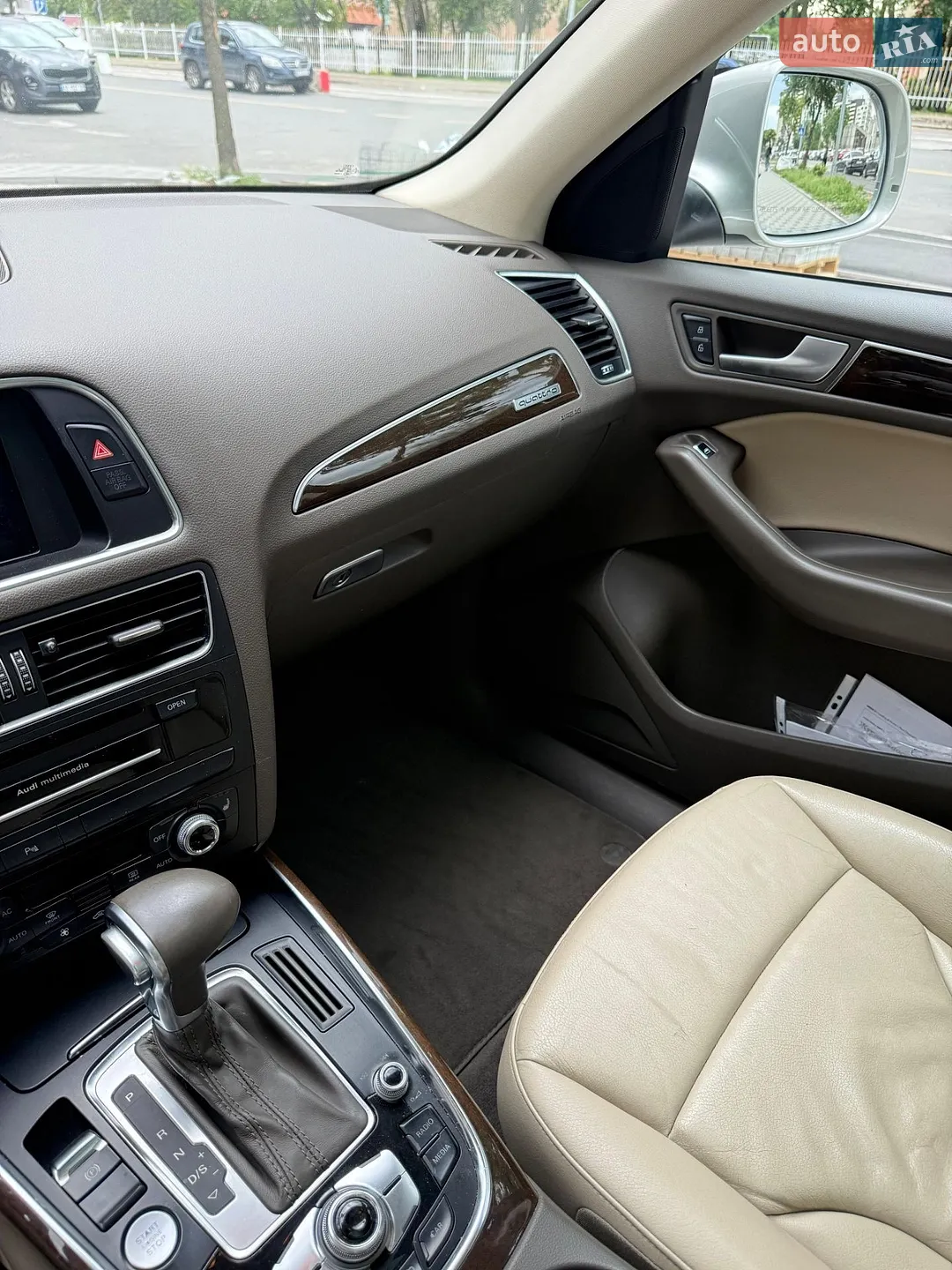 2013 Audi Q5 - мініатюра 11