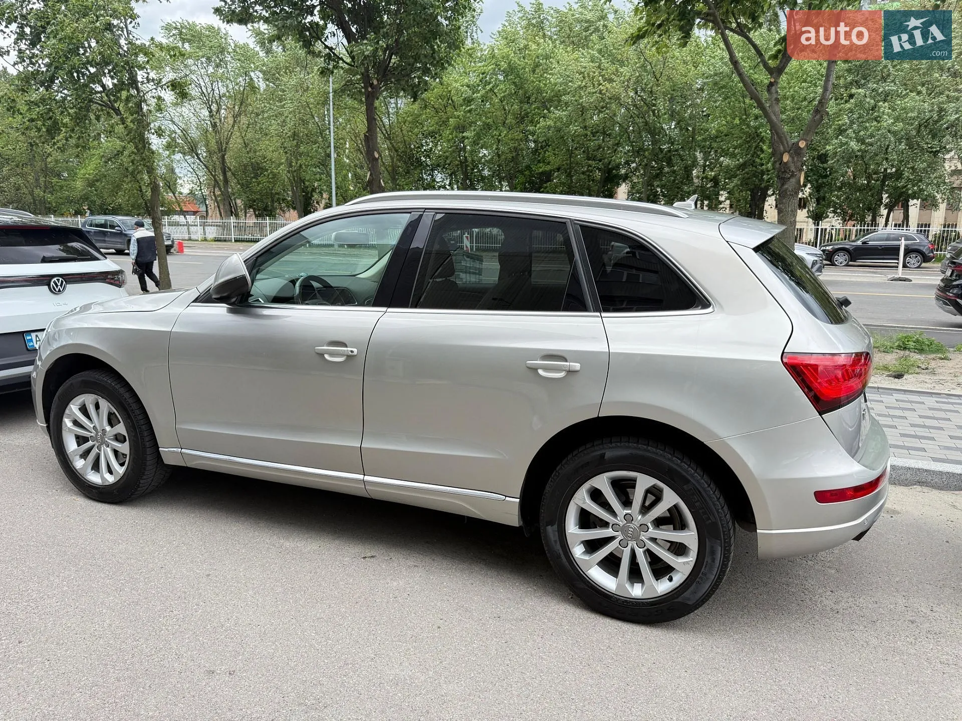 2013 Audi Q5 - мініатюра 16