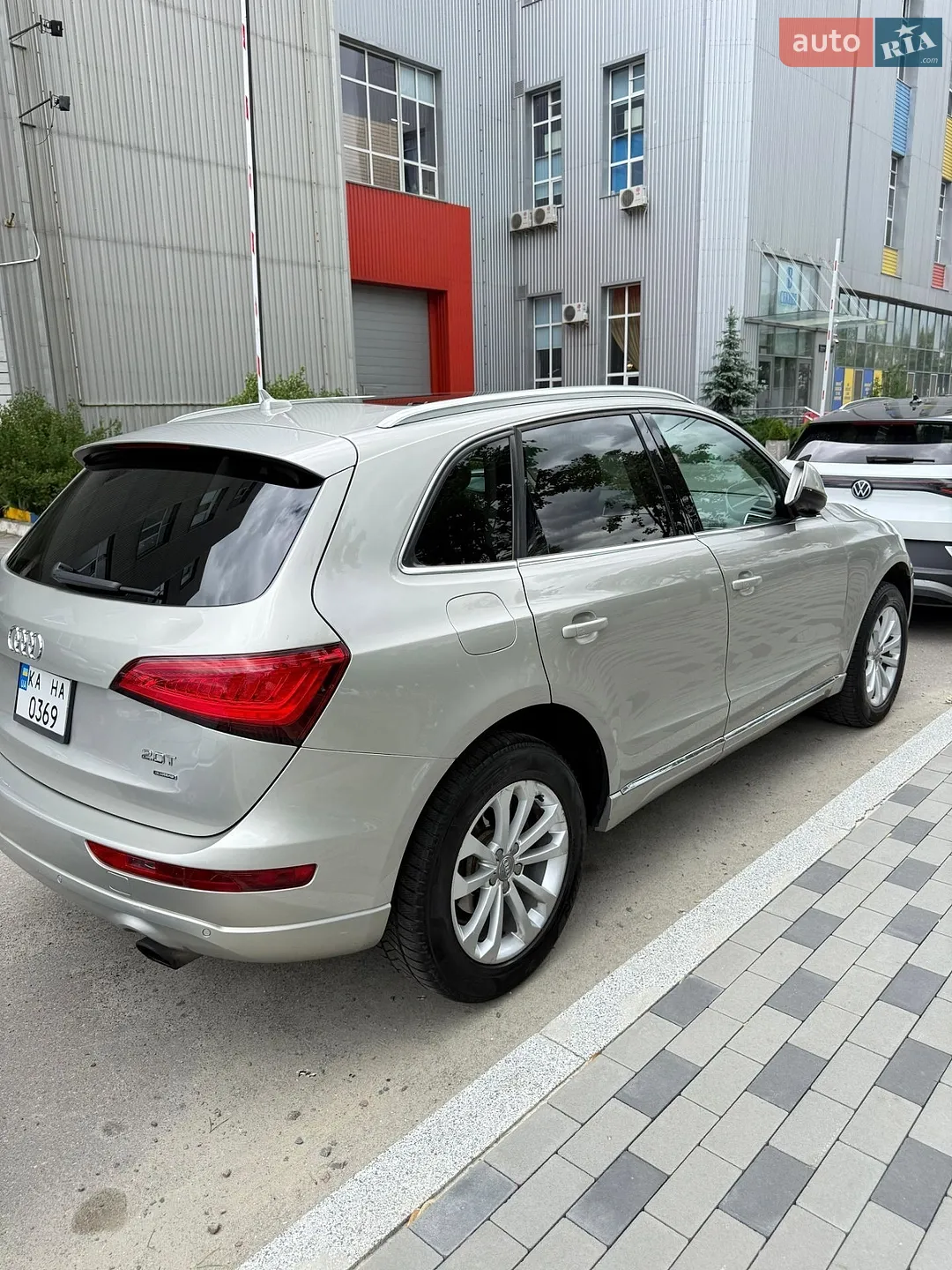 2013 Audi Q5 - мініатюра 24