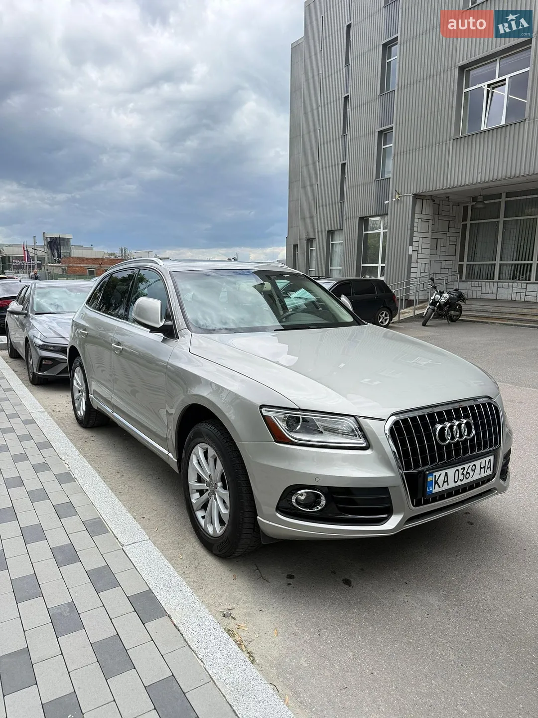2013 Audi Q5 - мініатюра 30