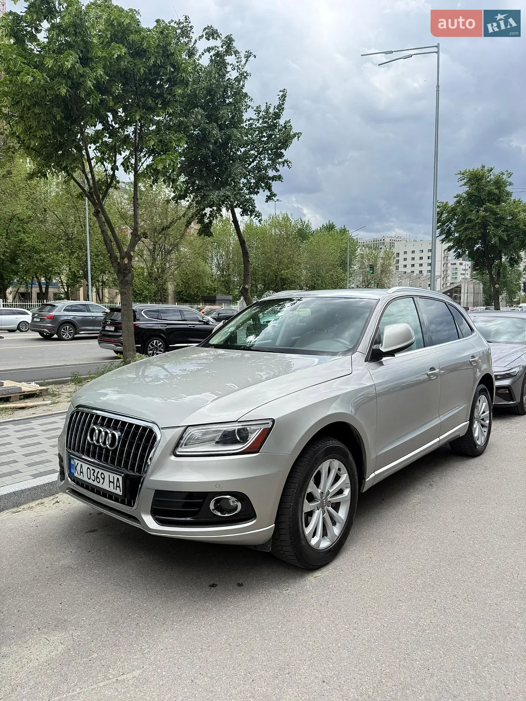 2013 Audi Q5 - мініатюра 35