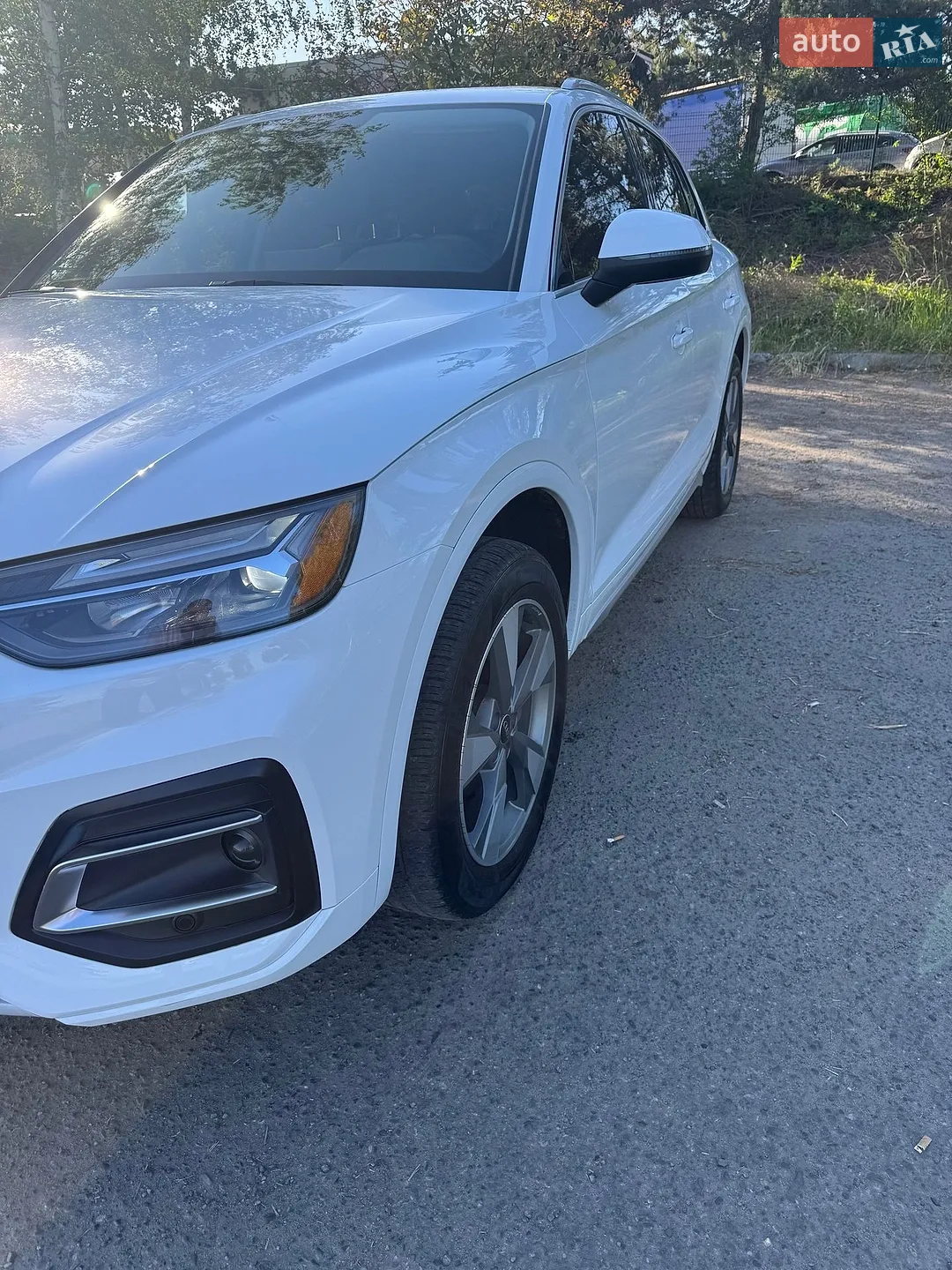 2024 Audi Q5 - мініатюра 3