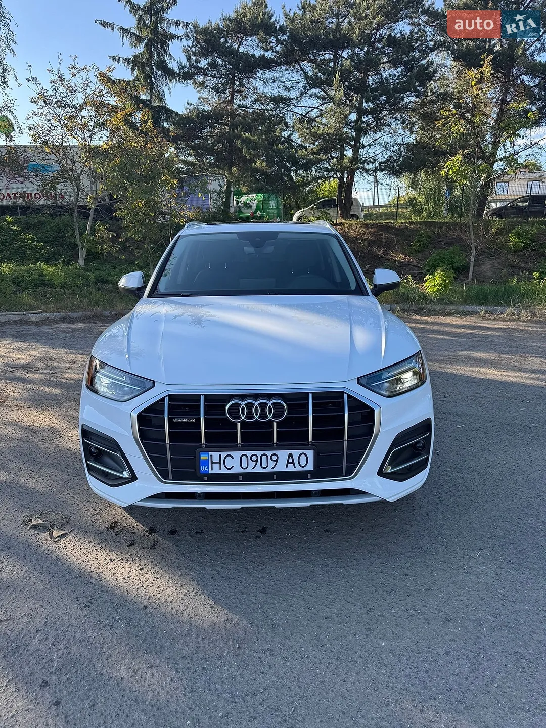 2024 Audi Q5 - фото 1