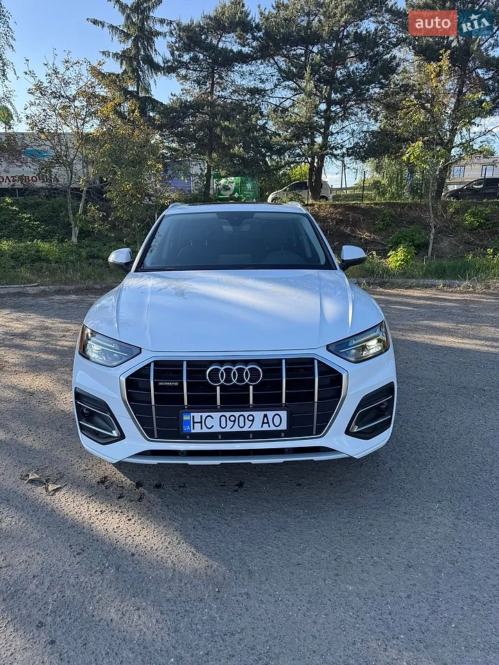 2023 Audi Q5 - мініатюра 21