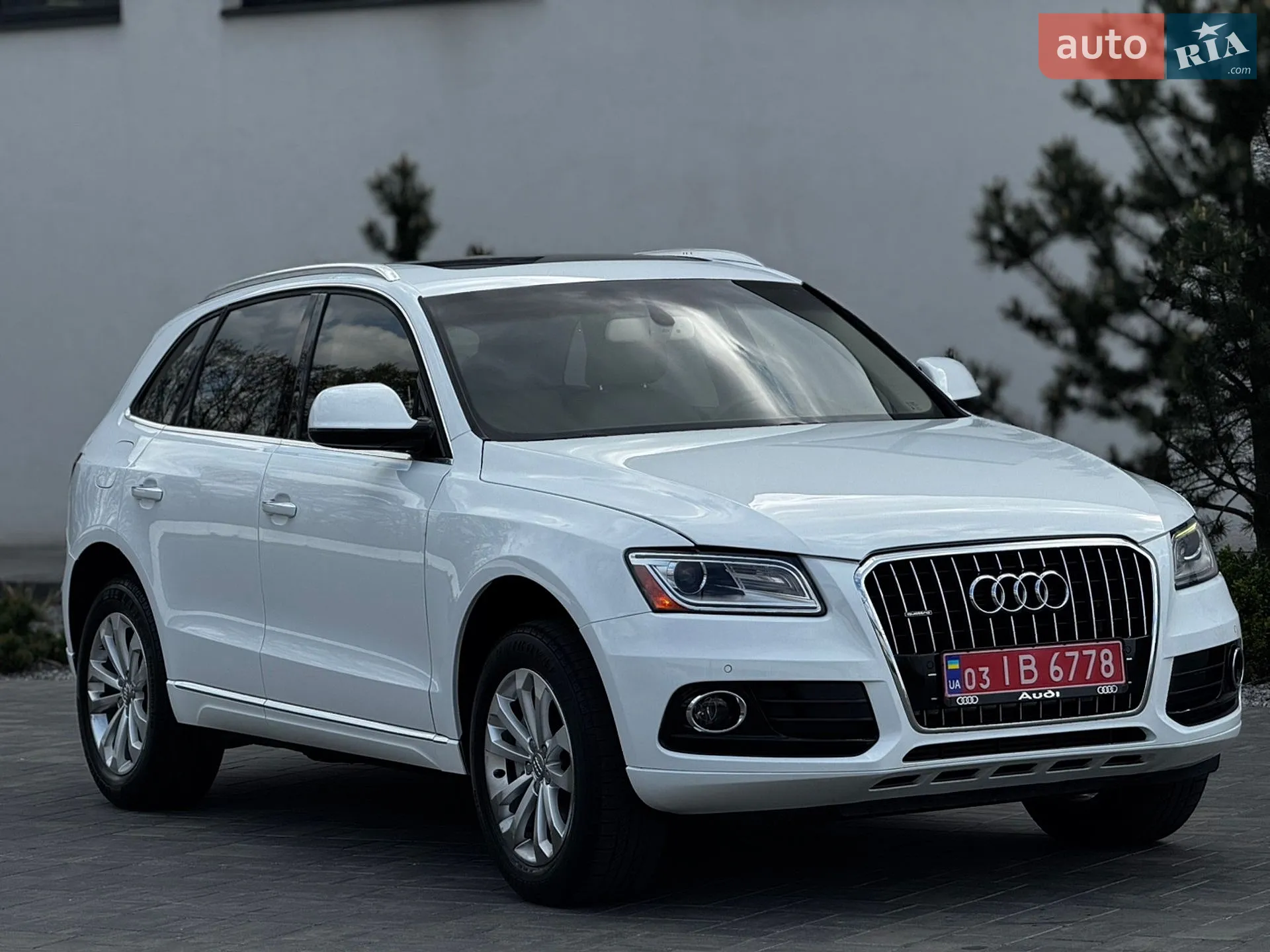 2016 Audi Q5 - мініатюра 2