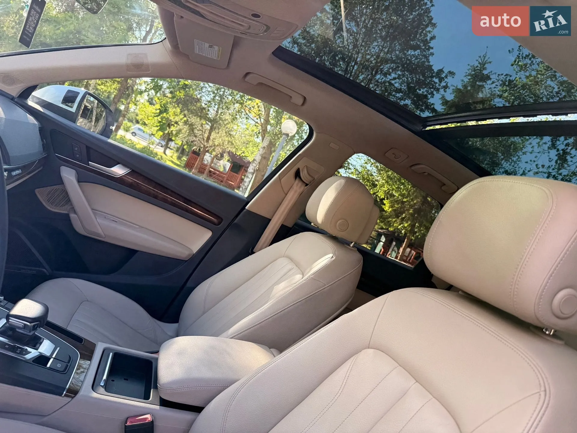 2017 Audi Q5 - мініатюра 20