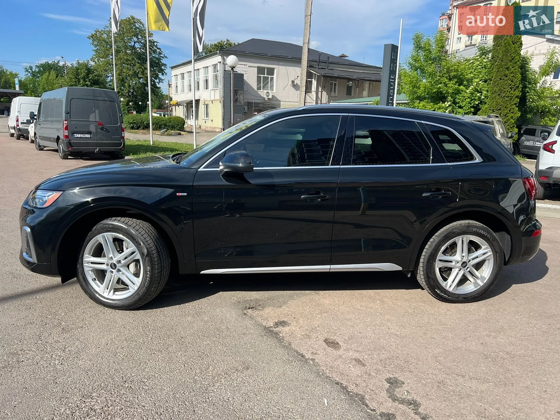2024 Audi Q5 - мініатюра 3