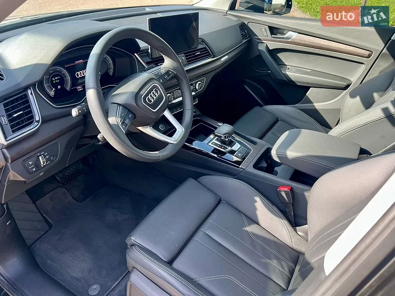 Audi Q5 2024