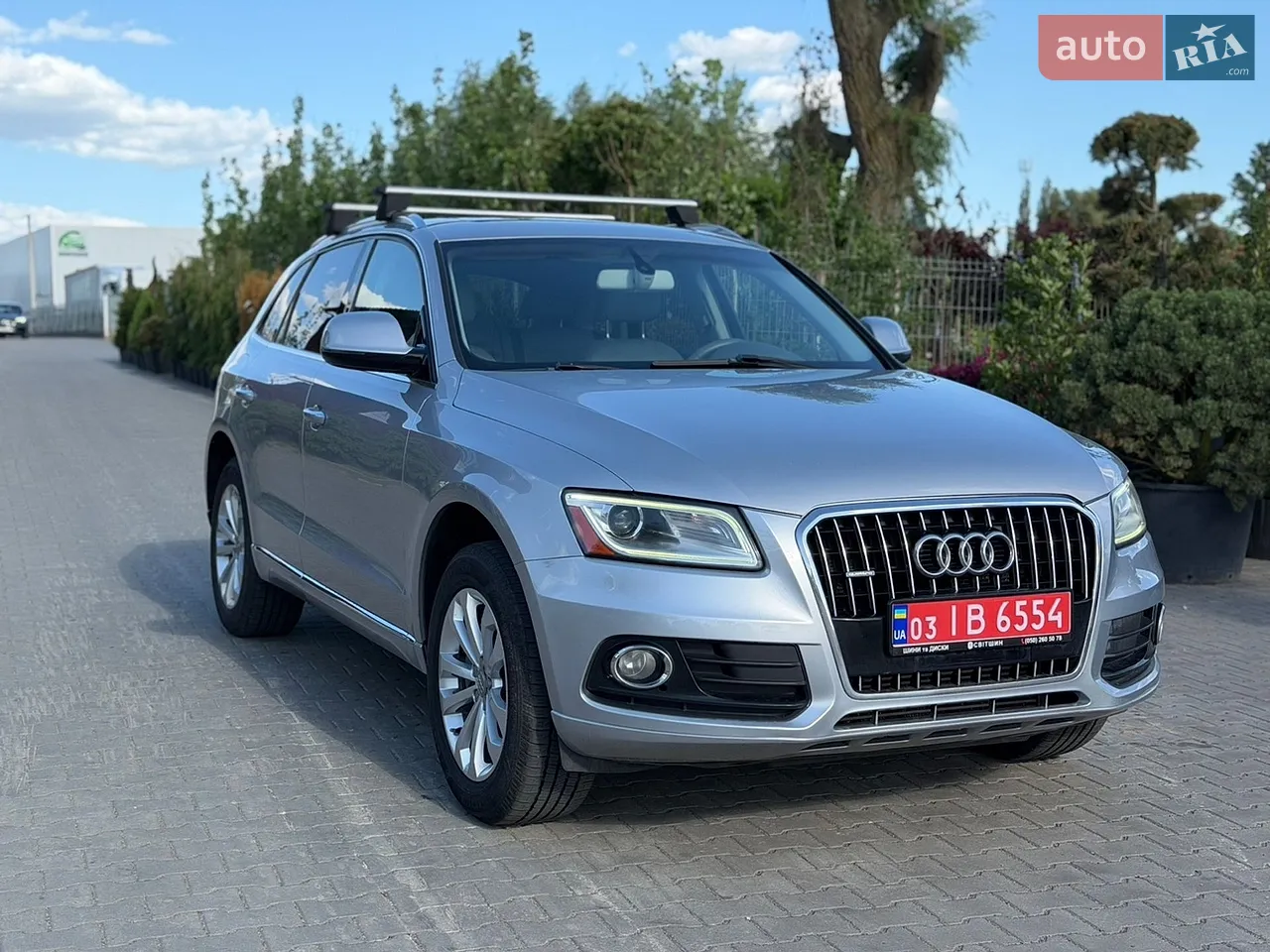 2016 Audi Q5 - мініатюра 33