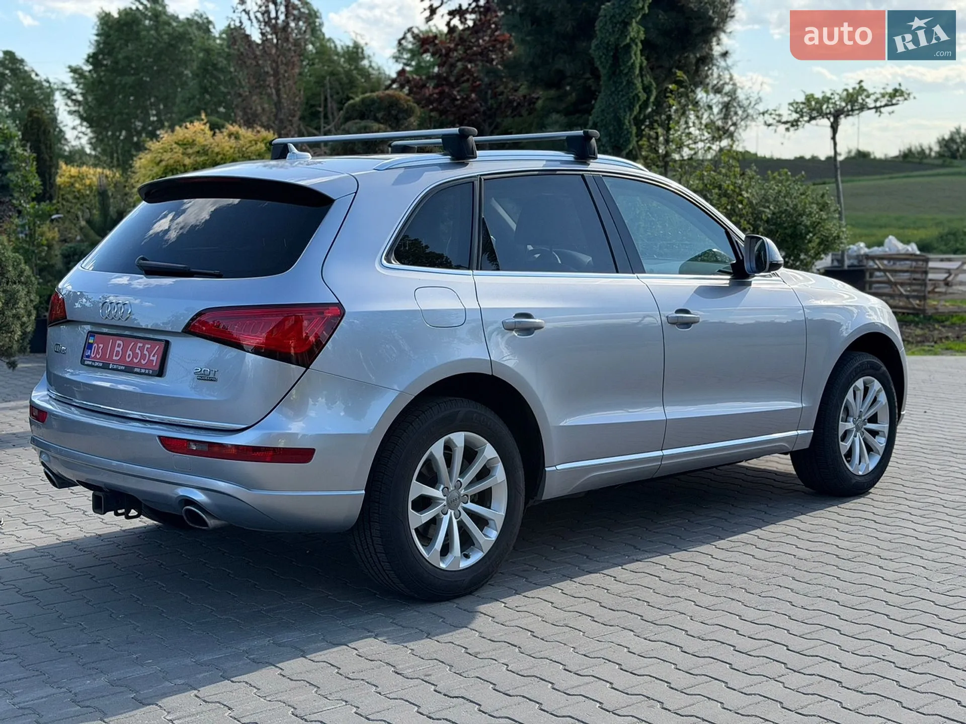 2016 Audi Q5 - мініатюра 7