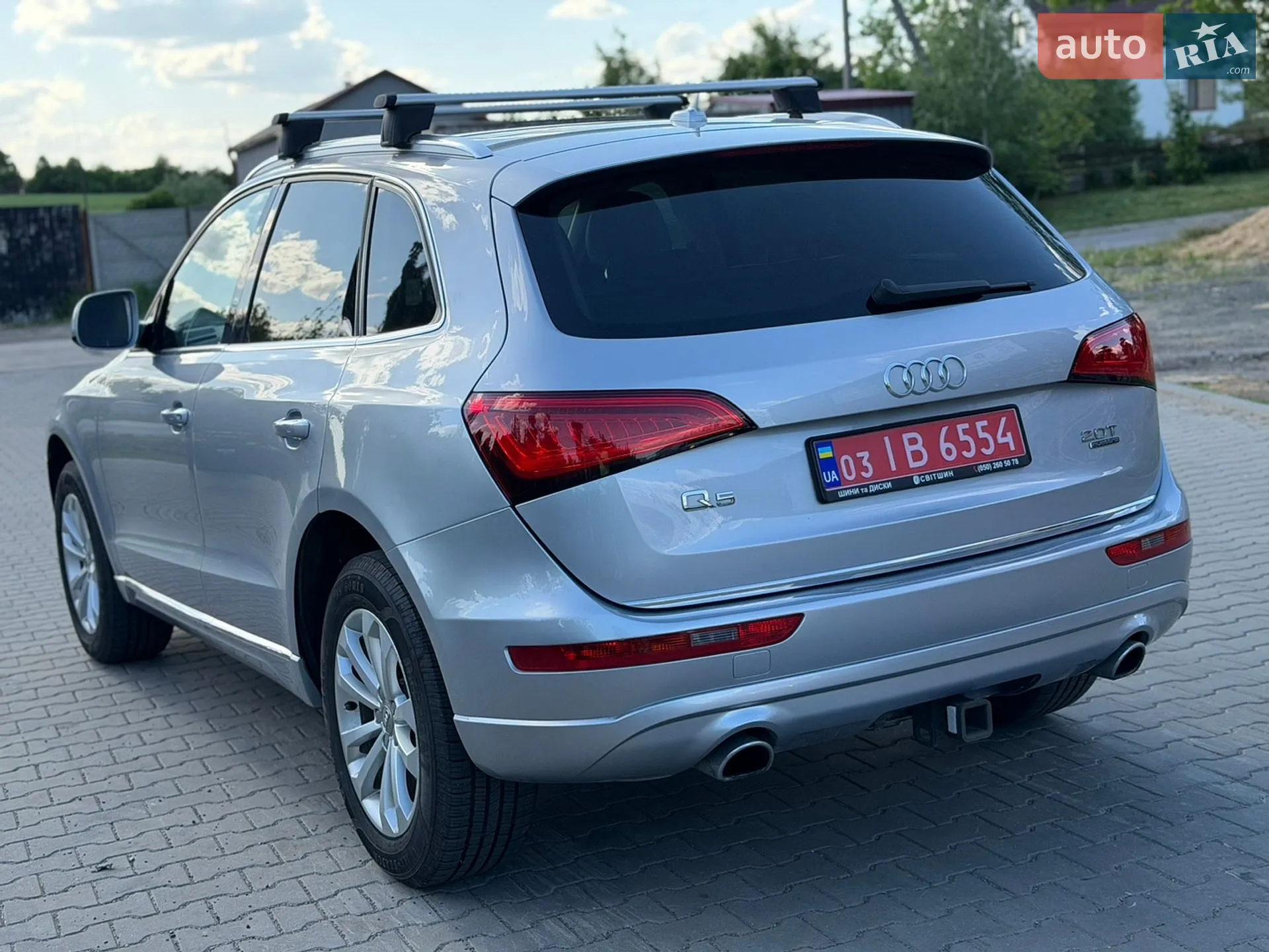 2016 Audi Q5 - мініатюра 12