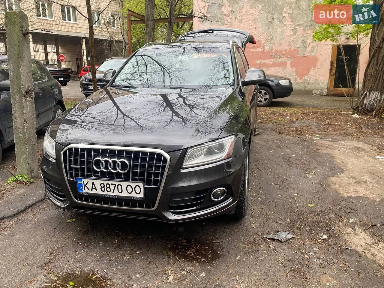 2012 Audi Q5 - мініатюра 24