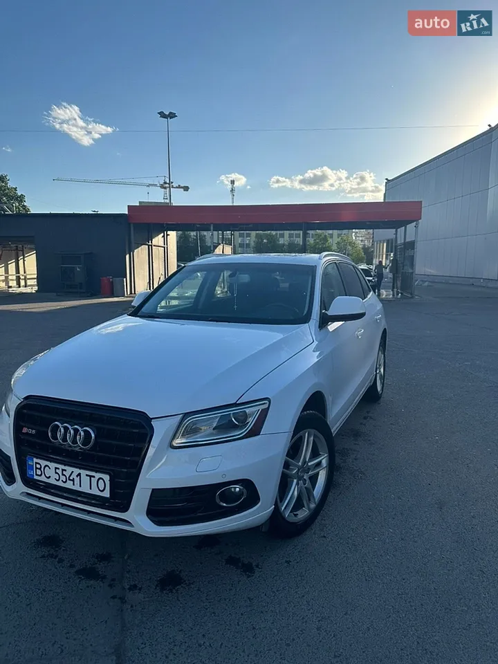 2013 Audi Q5 - мініатюра 21