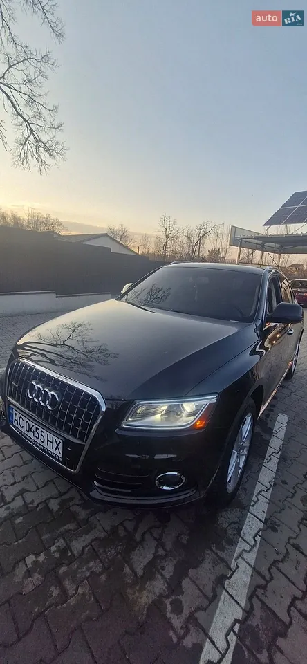 2016 Audi Q5 - мініатюра 56