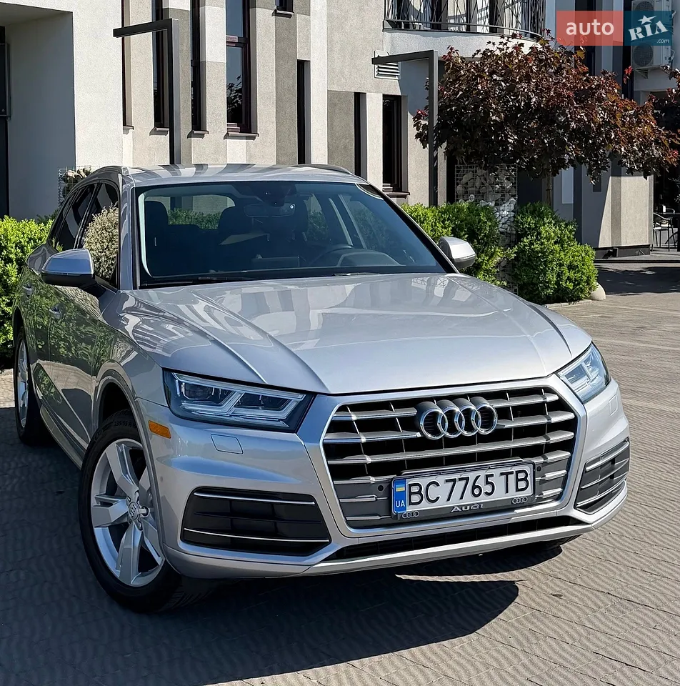 2017 Audi Q5 - мініатюра 25