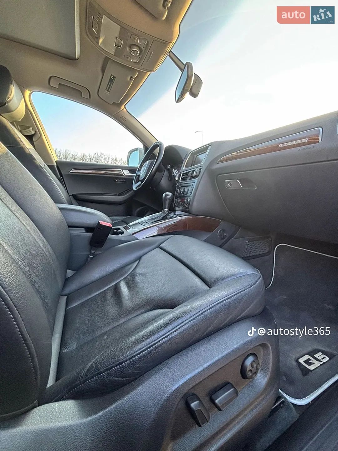 2012 Audi Q5 - мініатюра 10