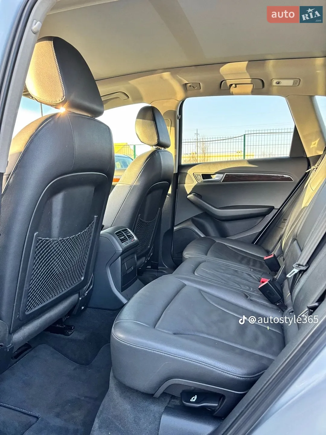 2012 Audi Q5 - мініатюра 14