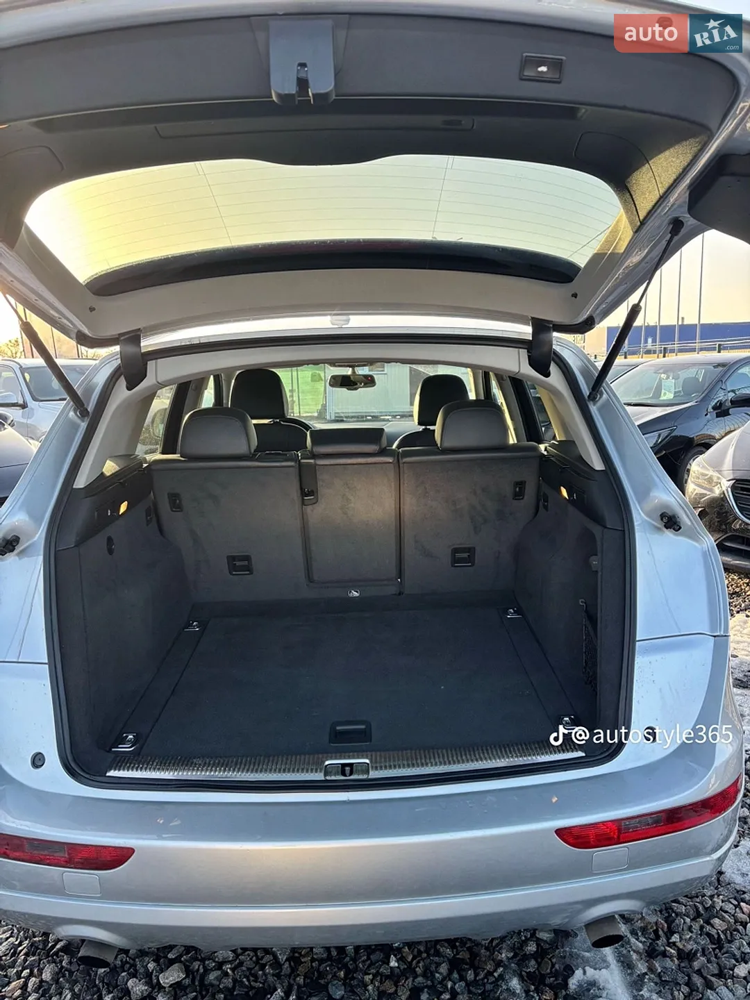 2012 Audi Q5 - мініатюра 17