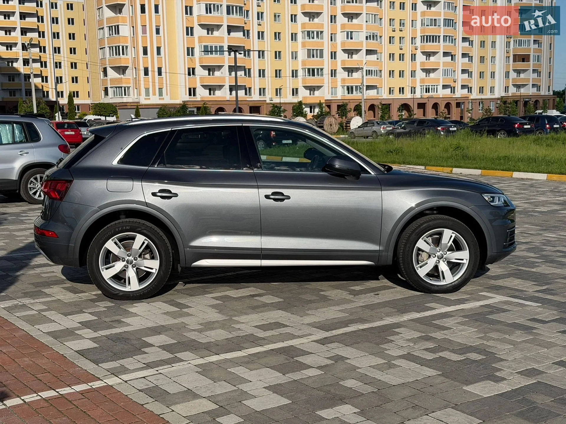 2018 Audi Q5 - мініатюра 7