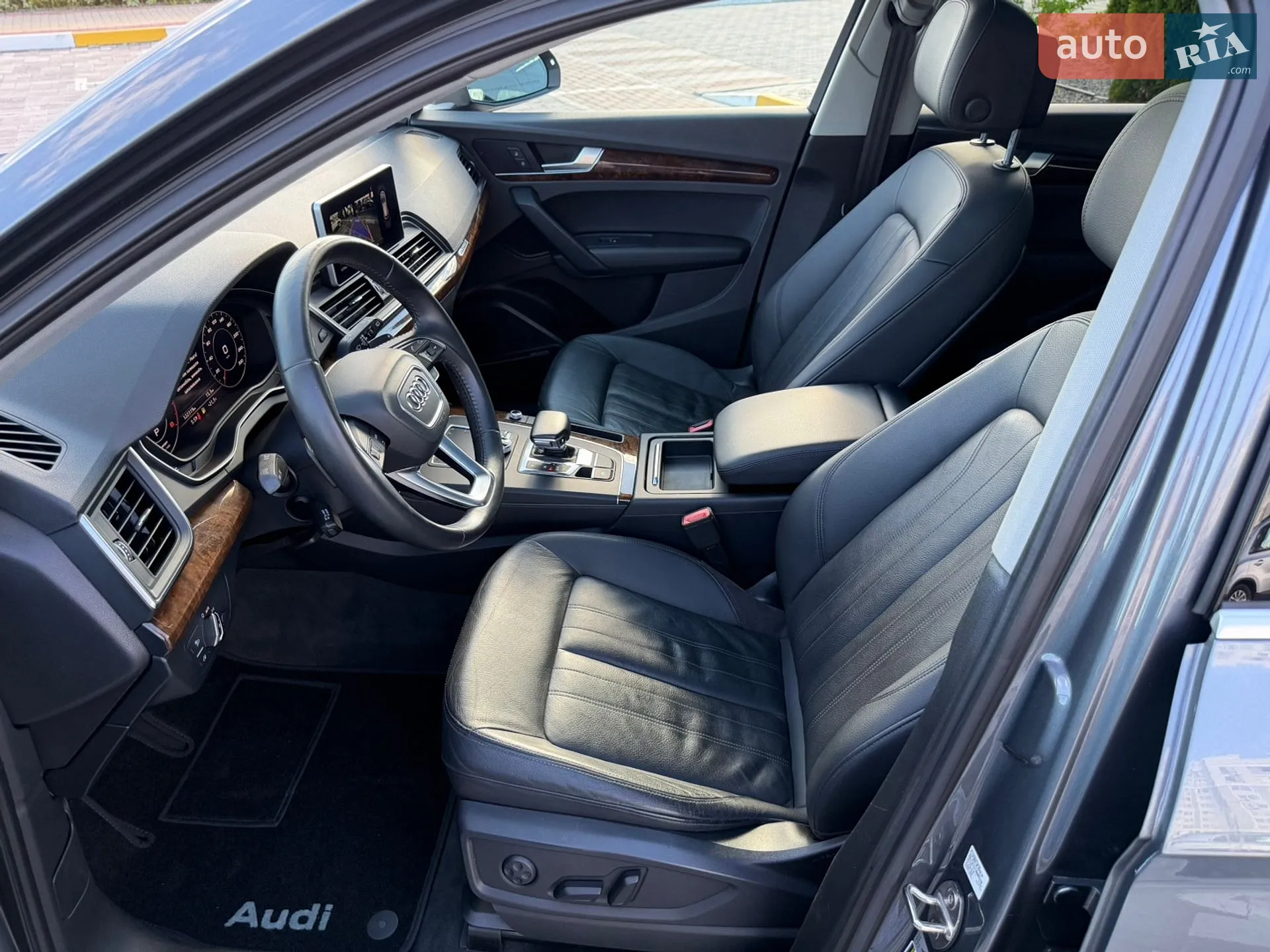 2018 Audi Q5 - мініатюра 17
