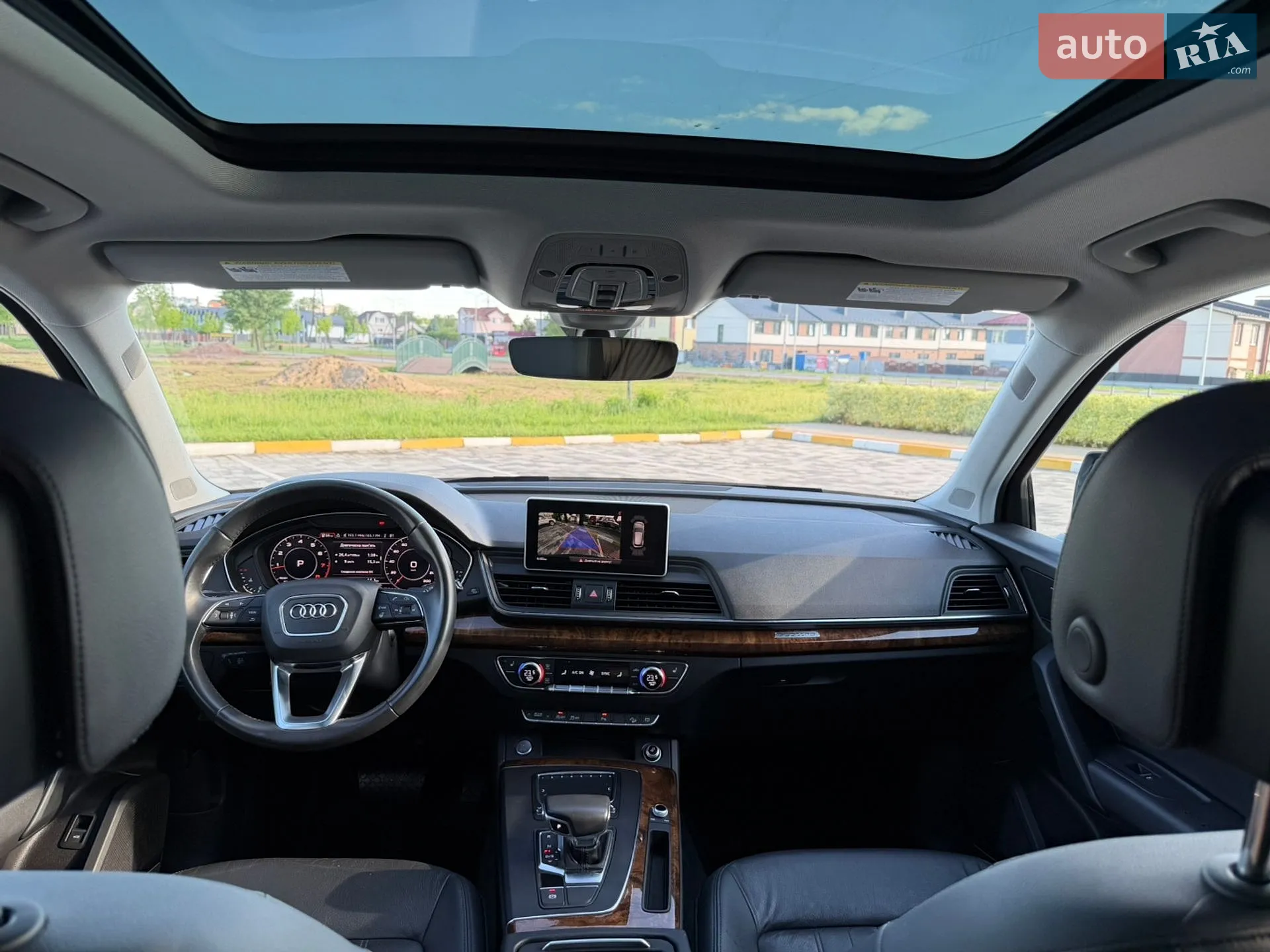 2018 Audi Q5 - мініатюра 22