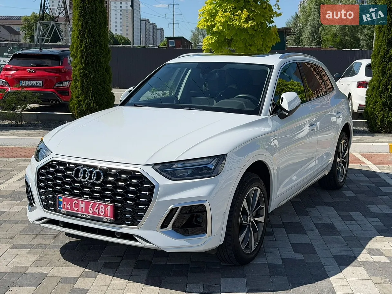 2018 Audi Q5 - мініатюра 47