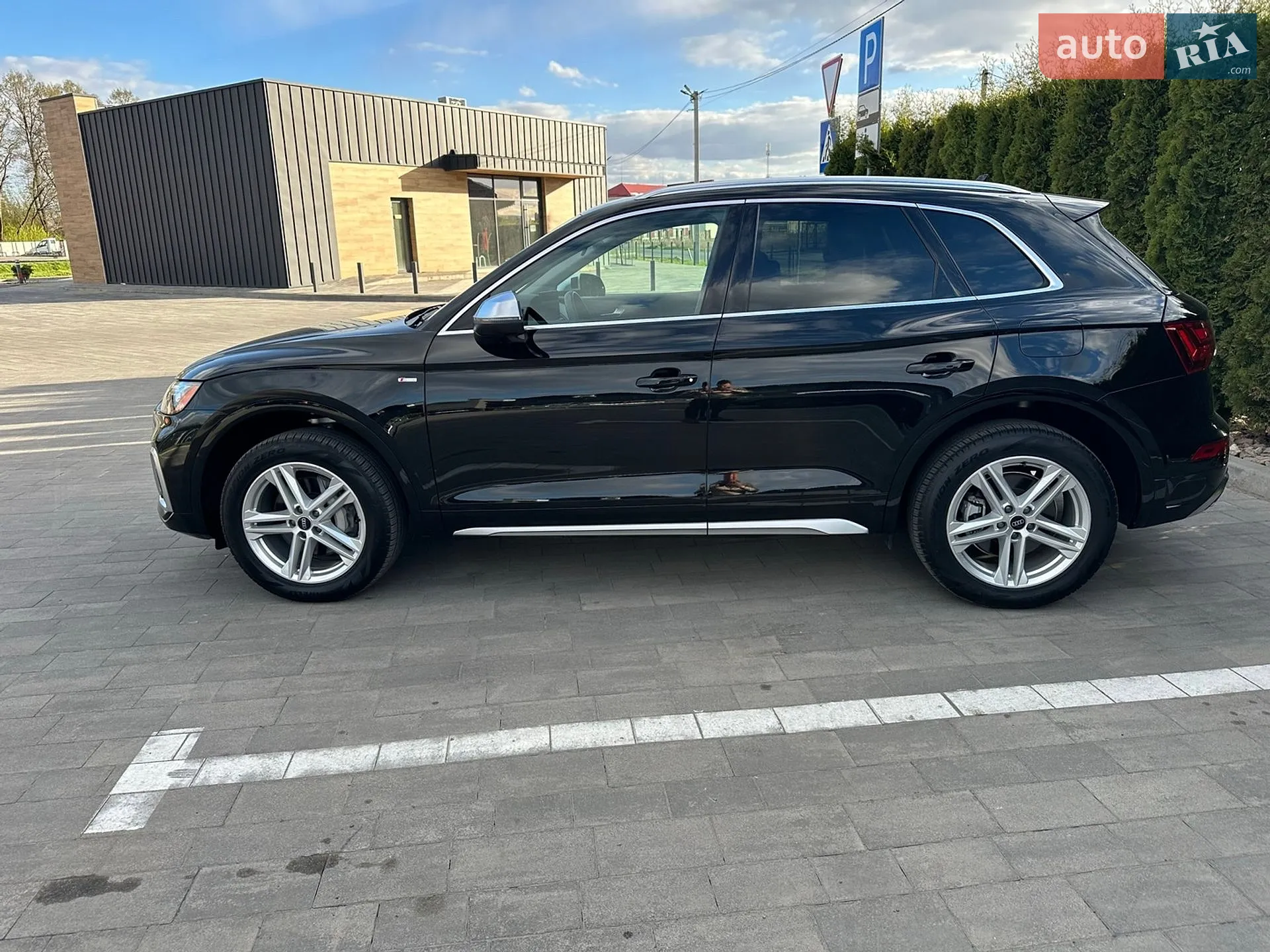 2024 Audi Q5 - мініатюра 4