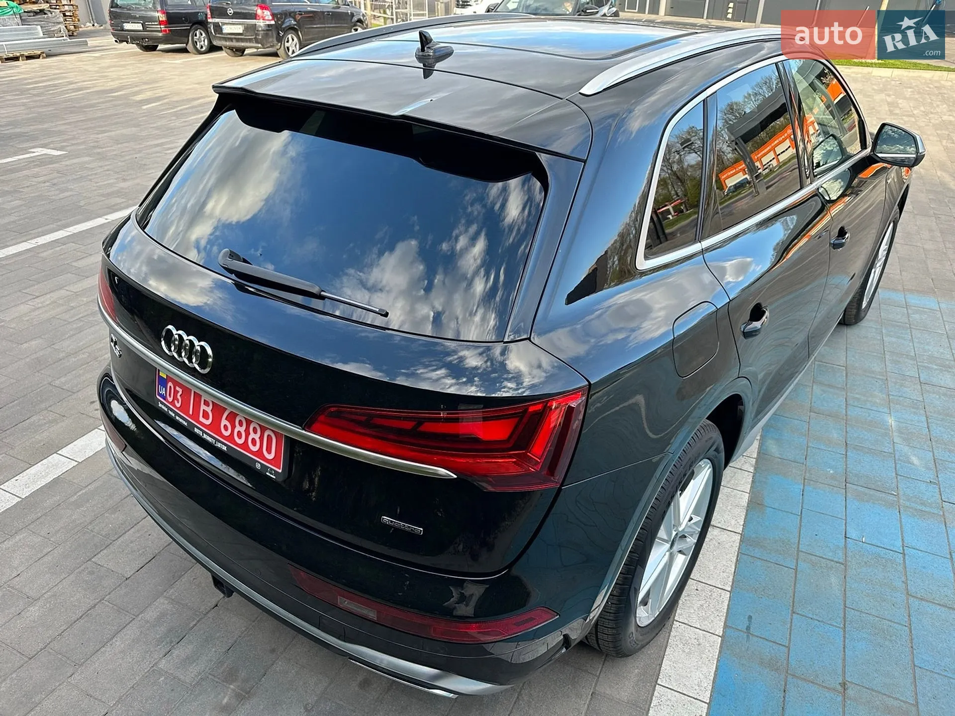 2024 Audi Q5 - мініатюра 9
