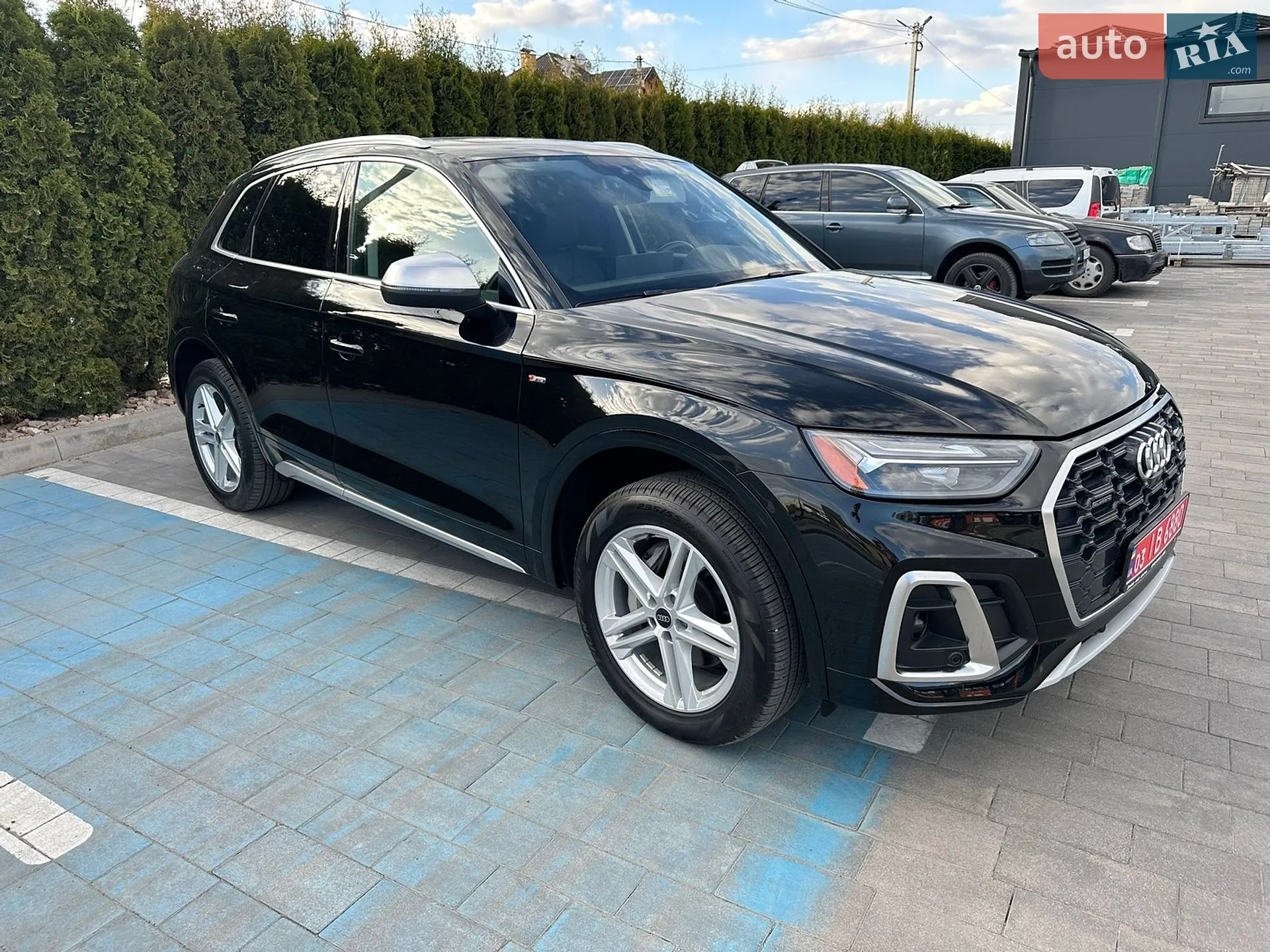2024 Audi Q5 - мініатюра 13