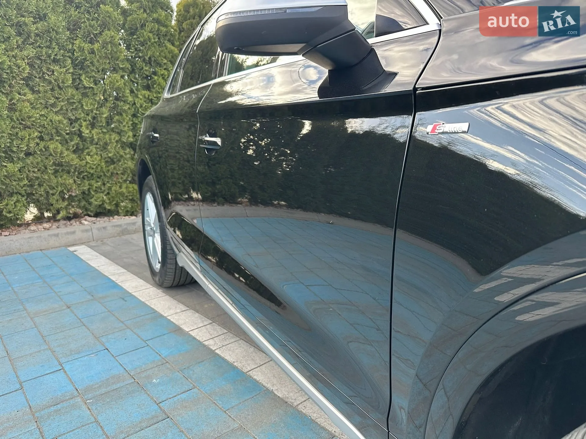 2024 Audi Q5 - мініатюра 41