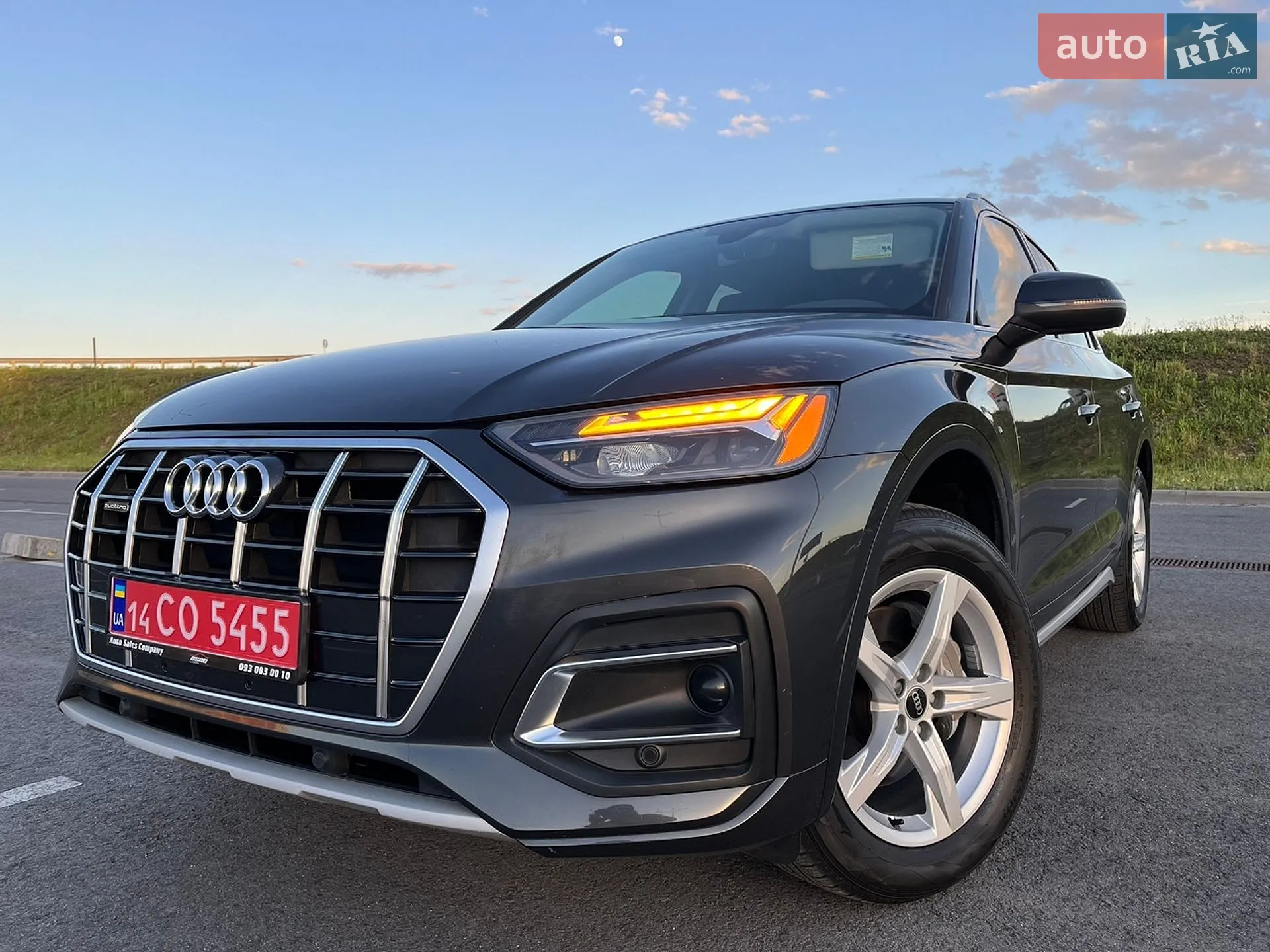 2020 Audi Q5 - мініатюра 2