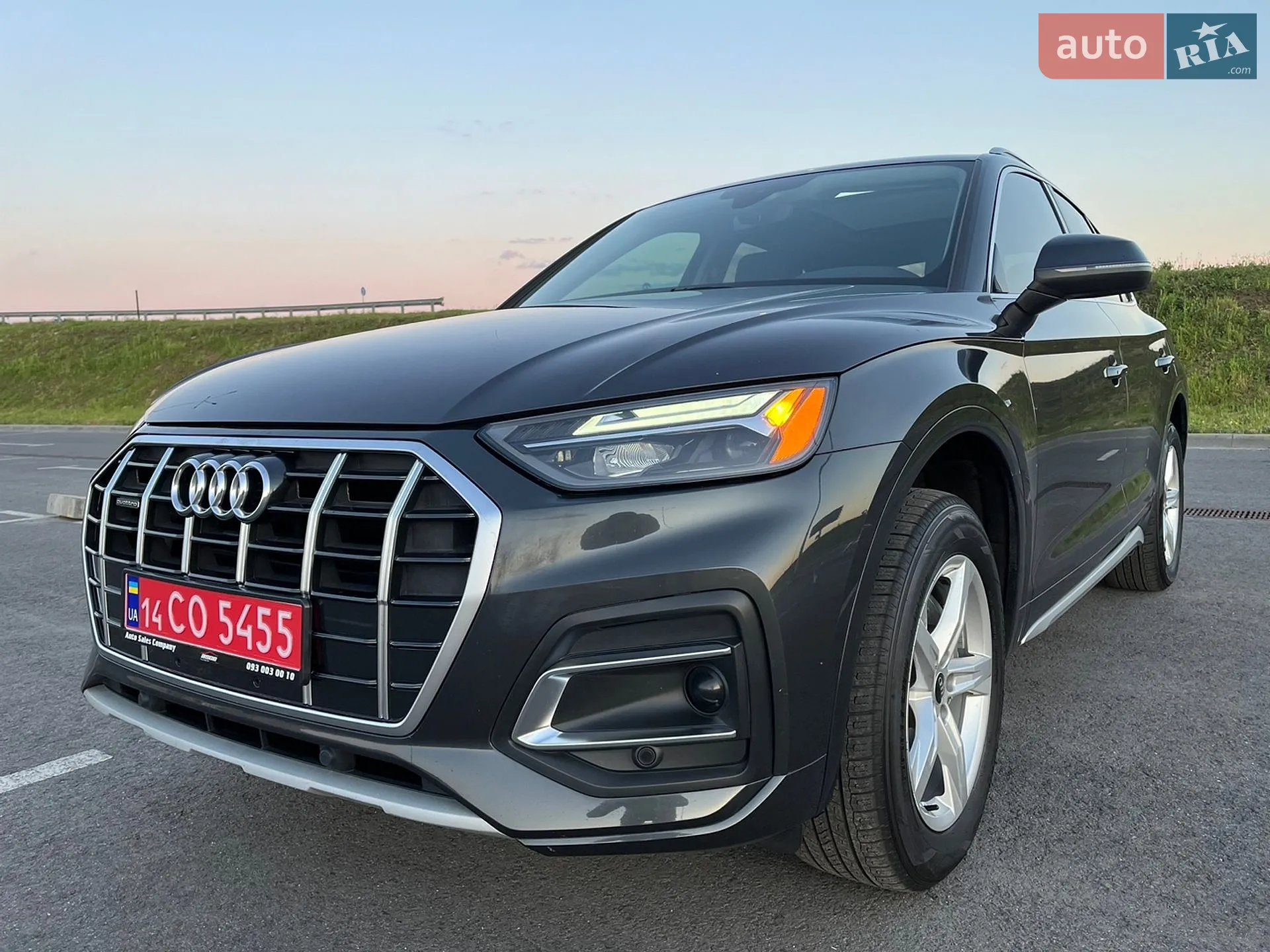 2020 Audi Q5 - мініатюра 41