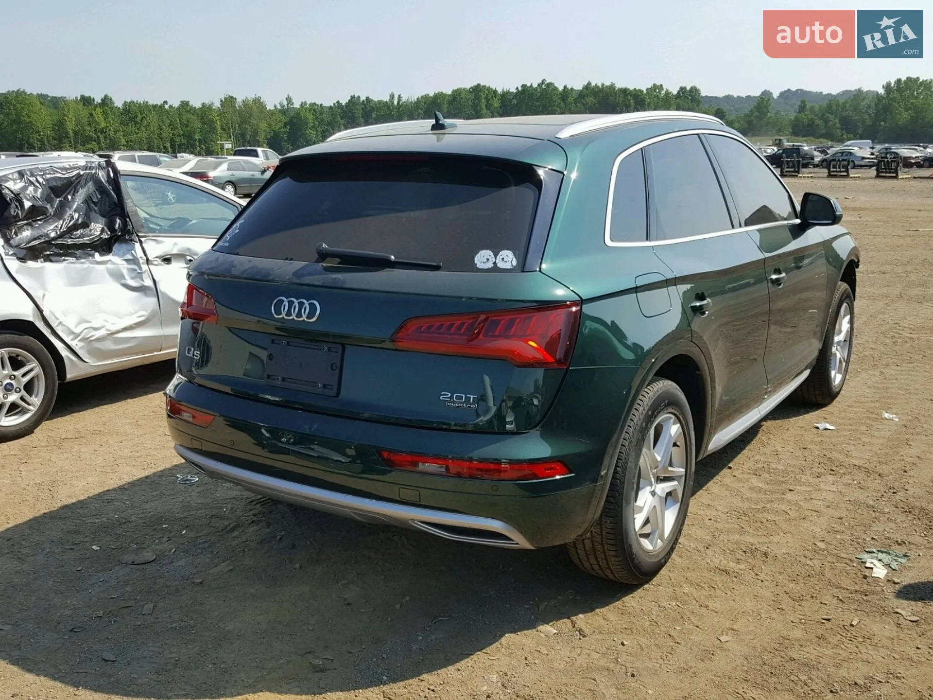 2018 Audi Q5 - мініатюра 27
