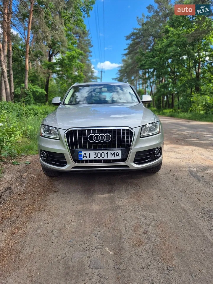 2015 Audi Q5 - мініатюра 37