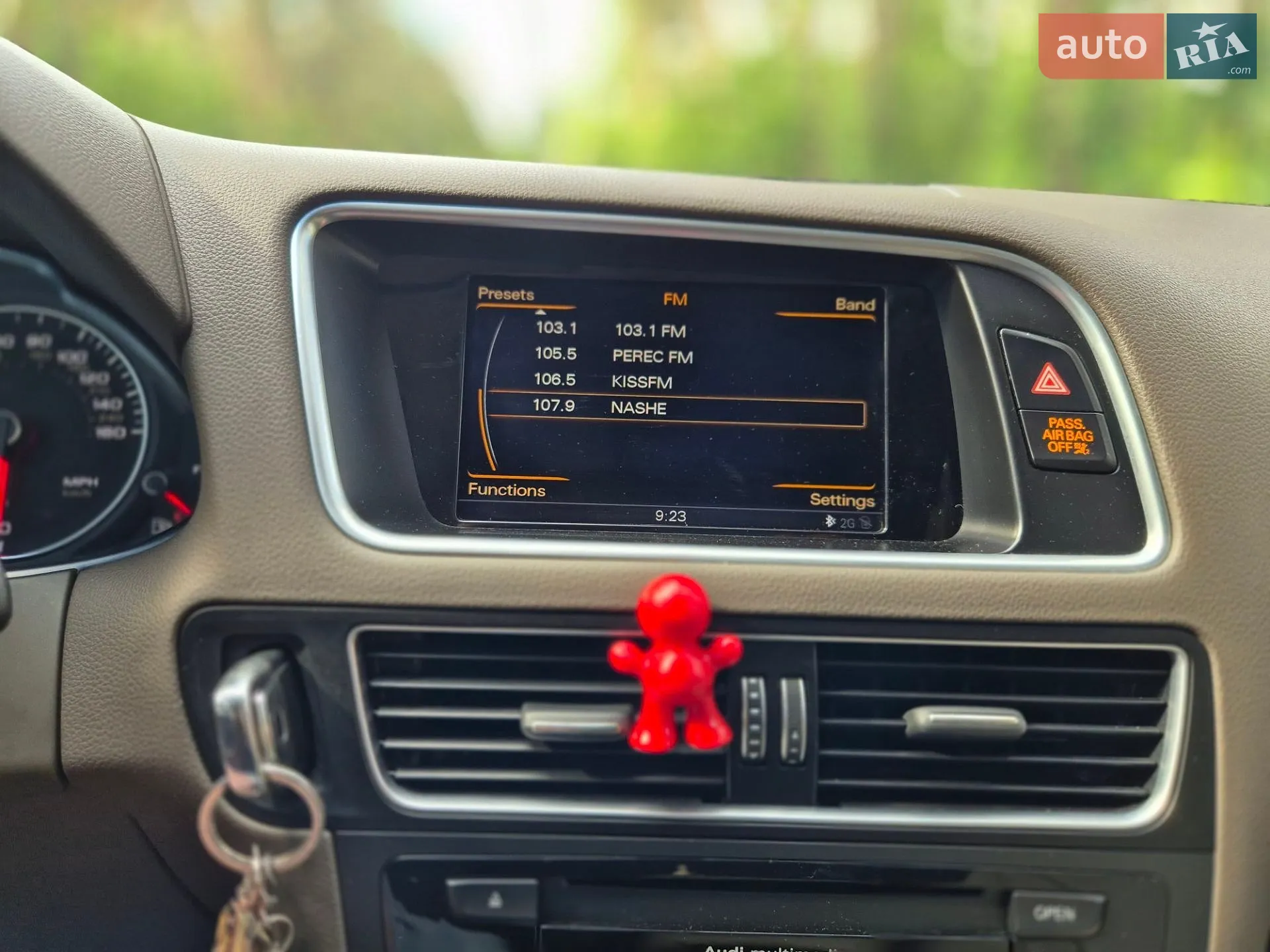 2015 Audi Q5 - мініатюра 19
