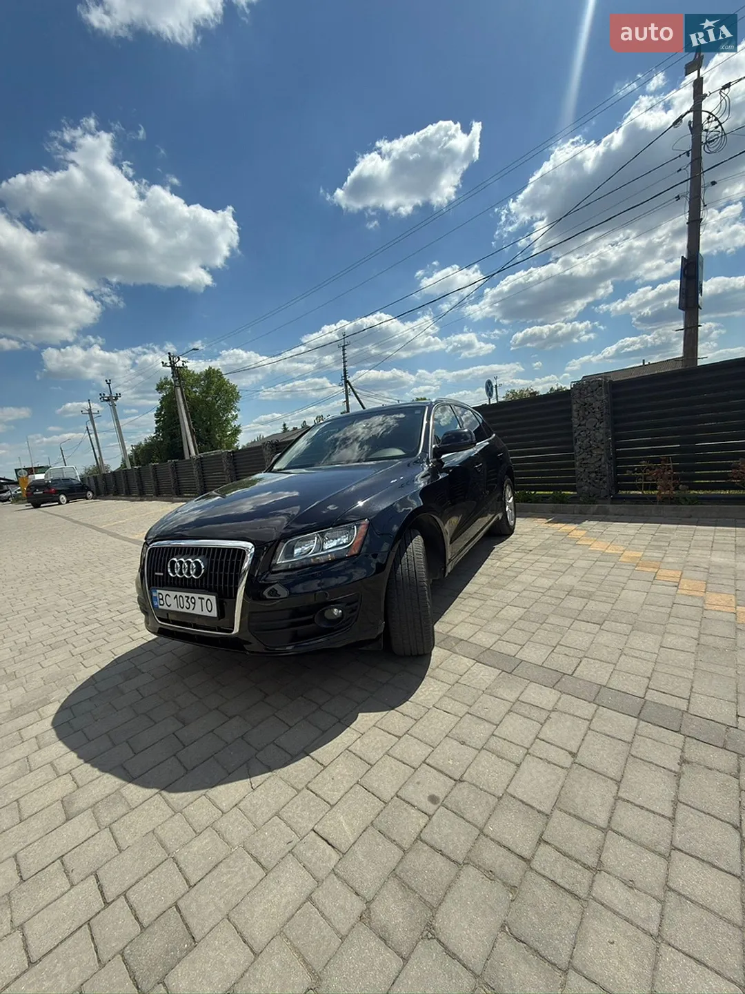 2012 Audi Q5 - мініатюра 6