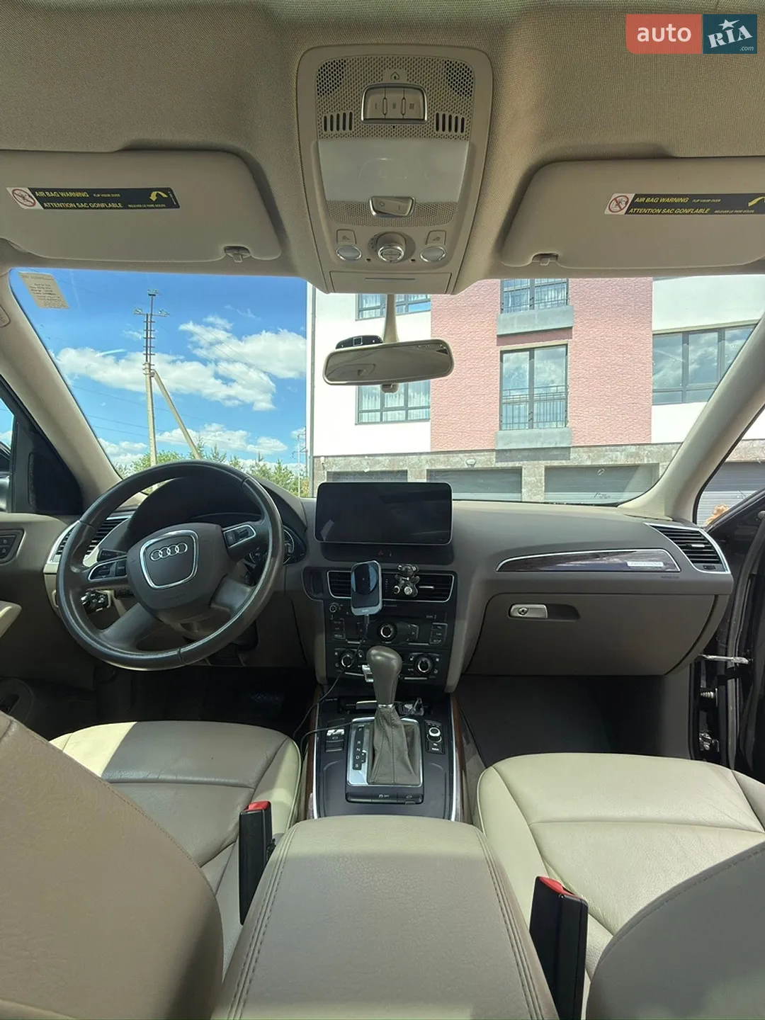 2012 Audi Q5 - мініатюра 11