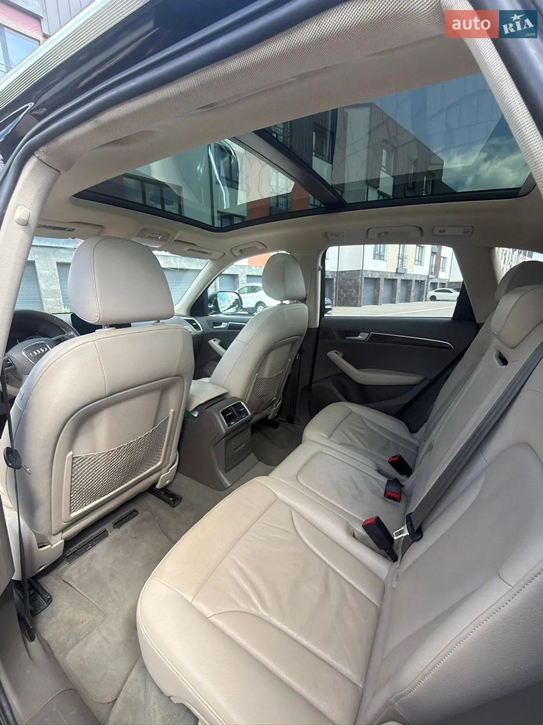 2012 Audi Q5 - мініатюра 12