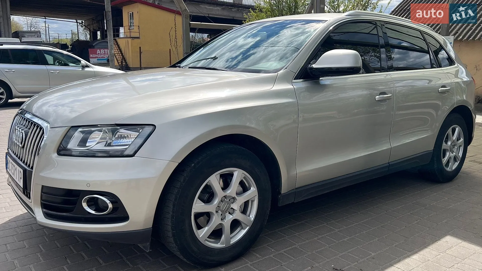 2015 Audi Q5 - мініатюра 6