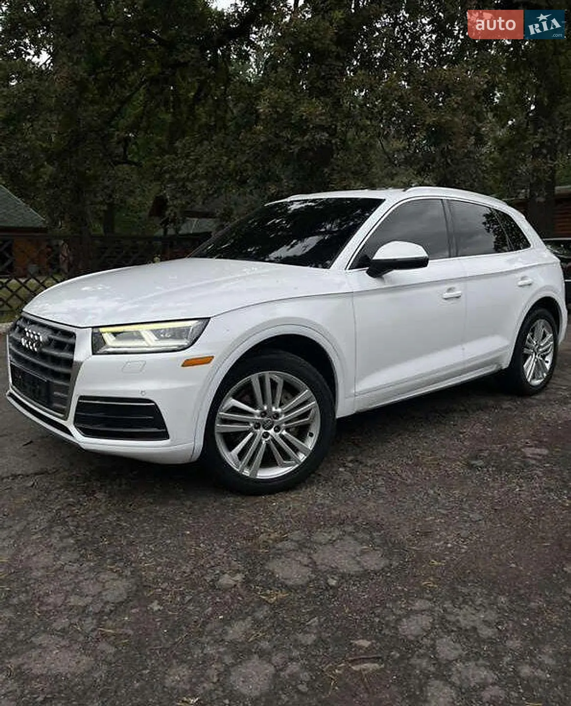 2018 Audi Q5 - мініатюра 6