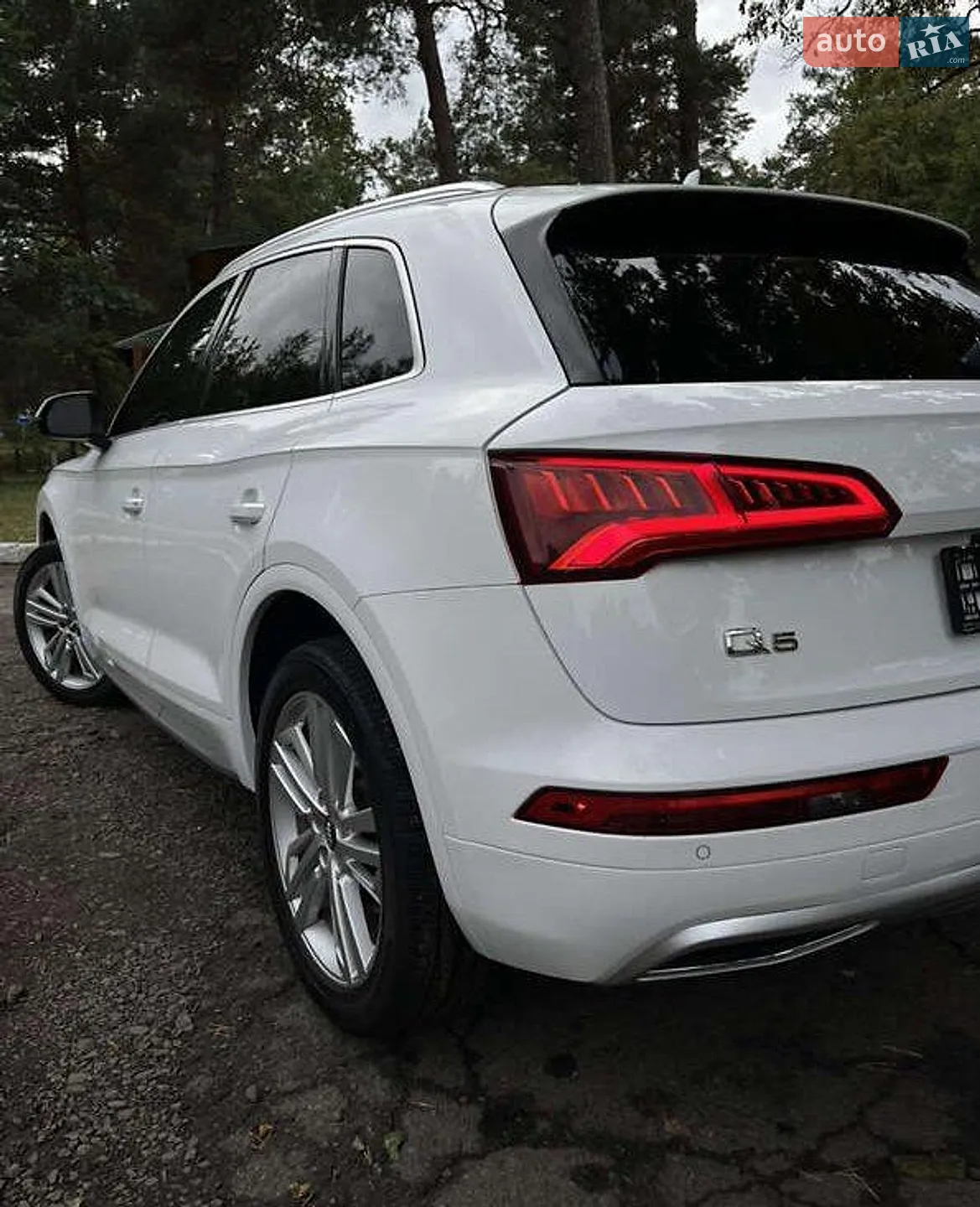 2018 Audi Q5 - мініатюра 8