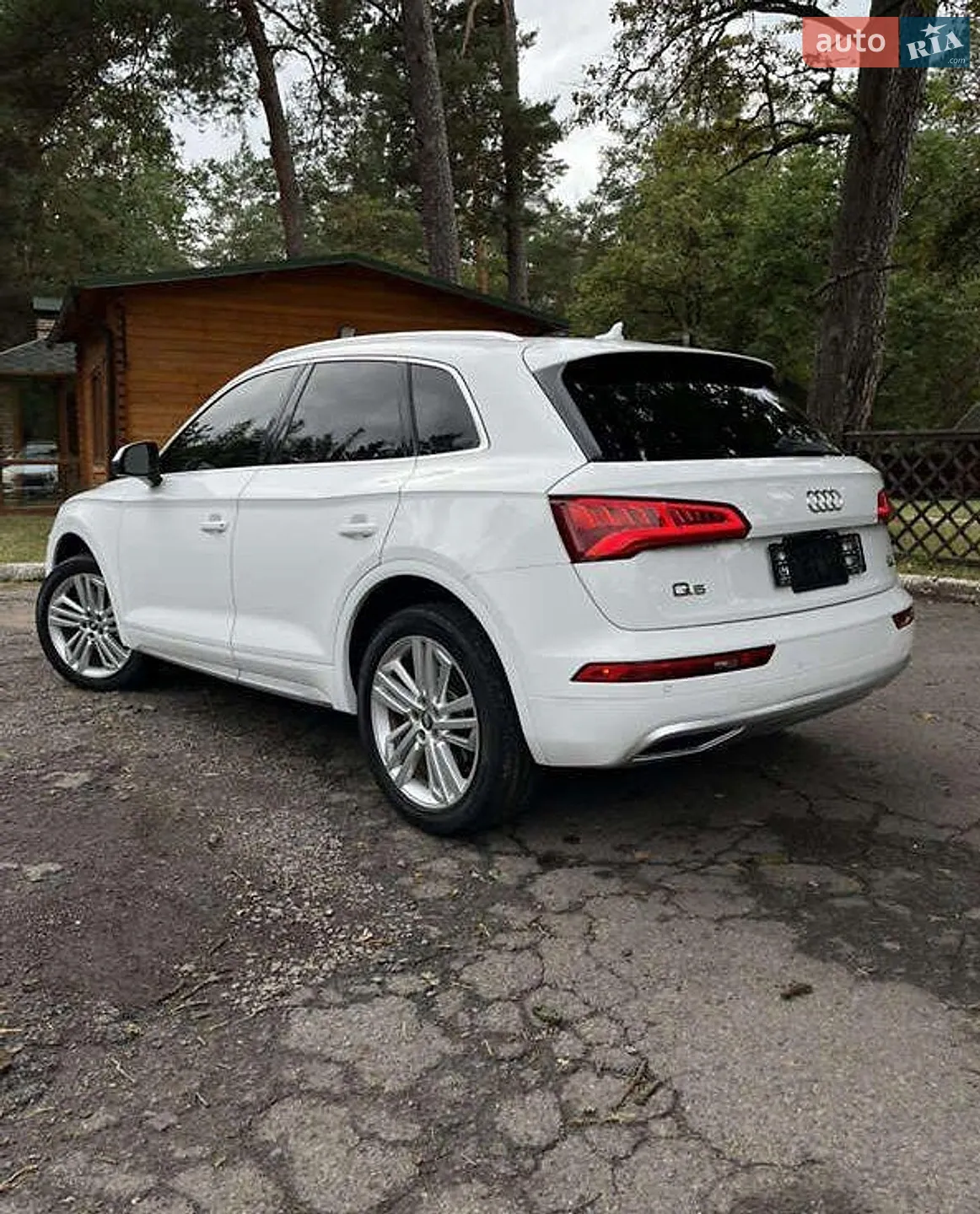 2018 Audi Q5 - мініатюра 9