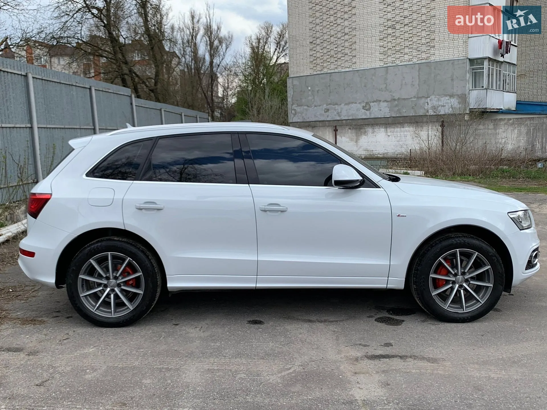2015 Audi Q5 - мініатюра 5